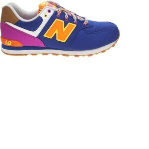 New Balance KL574 Expedition Pre Running Shoe (Little Kid)